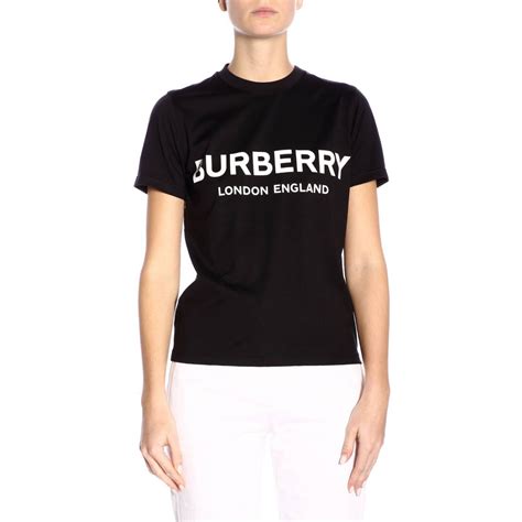 burberry t shirt femme|burberry t shirt on sale.